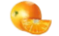 Imagen de una naranja